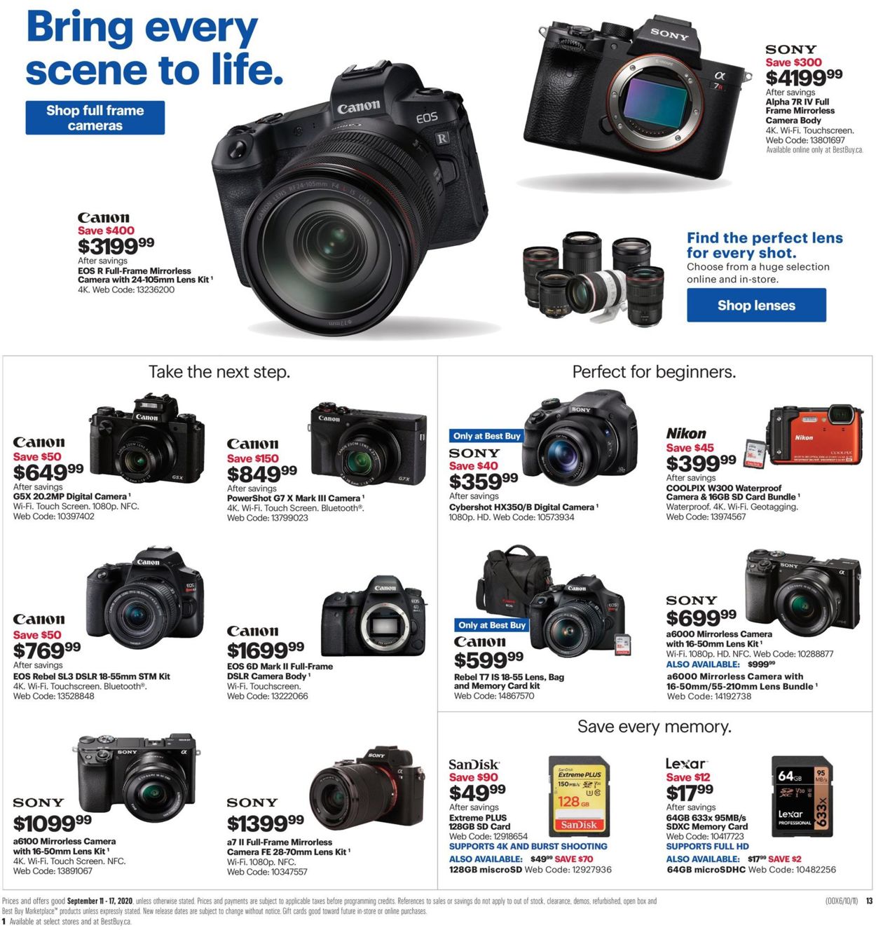Best Buy Flyer - 09/11-09/17/2020 (Page 18)