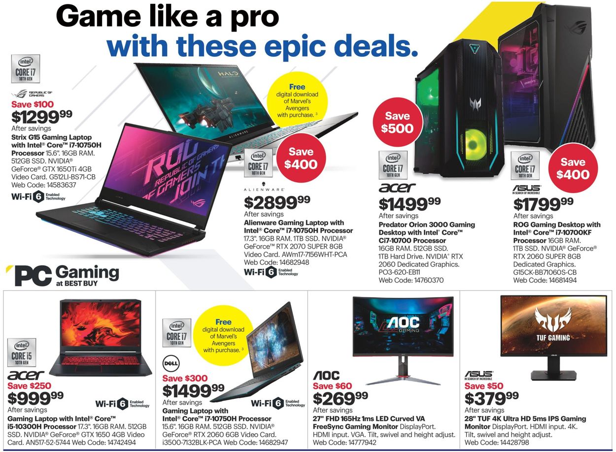 Best Buy - Boxing Day 2020 Flyer - 12/24-12/31/2020 (Page 30)
