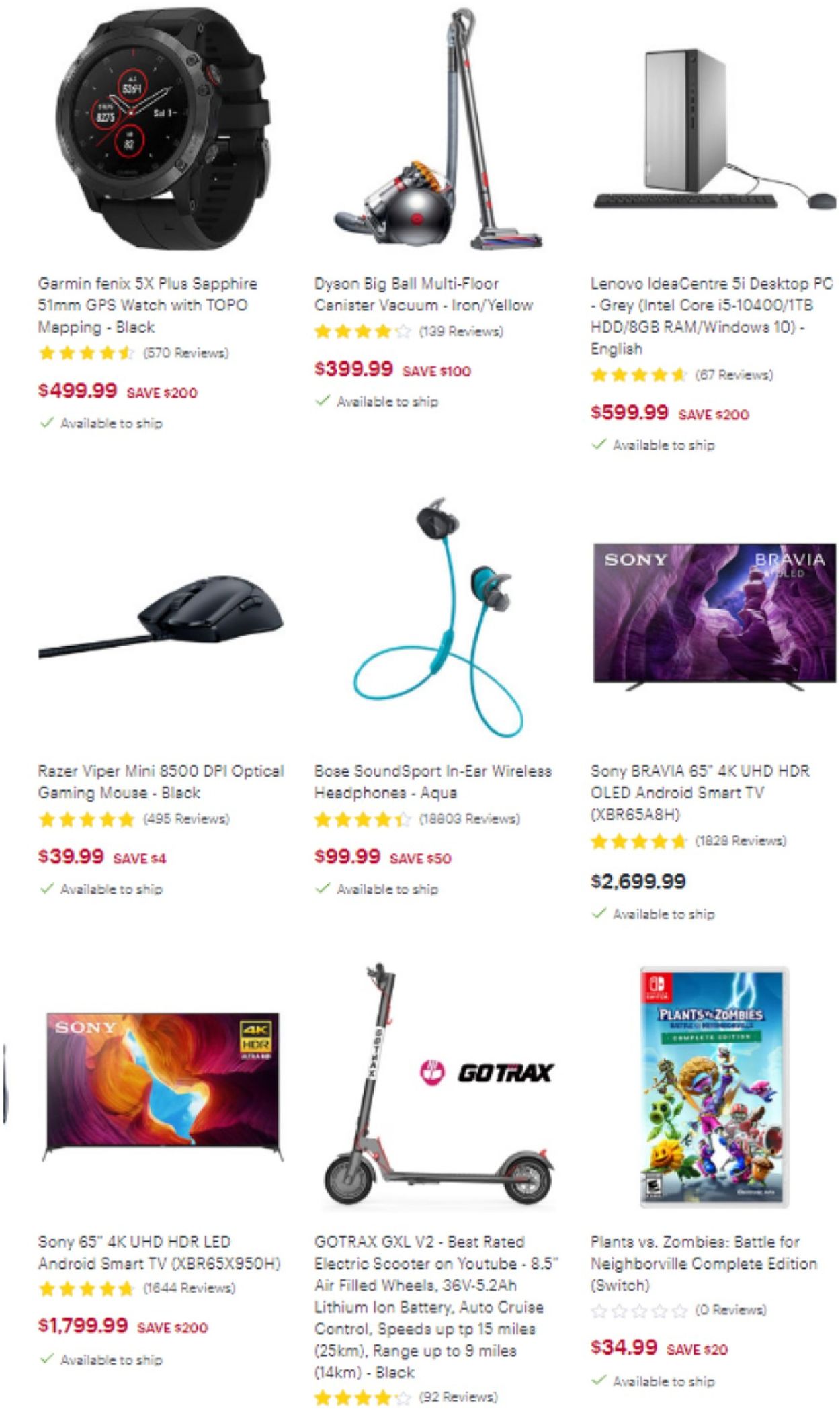 Best Buy Flyer - 05/21-05/27/2021 (Page 7)