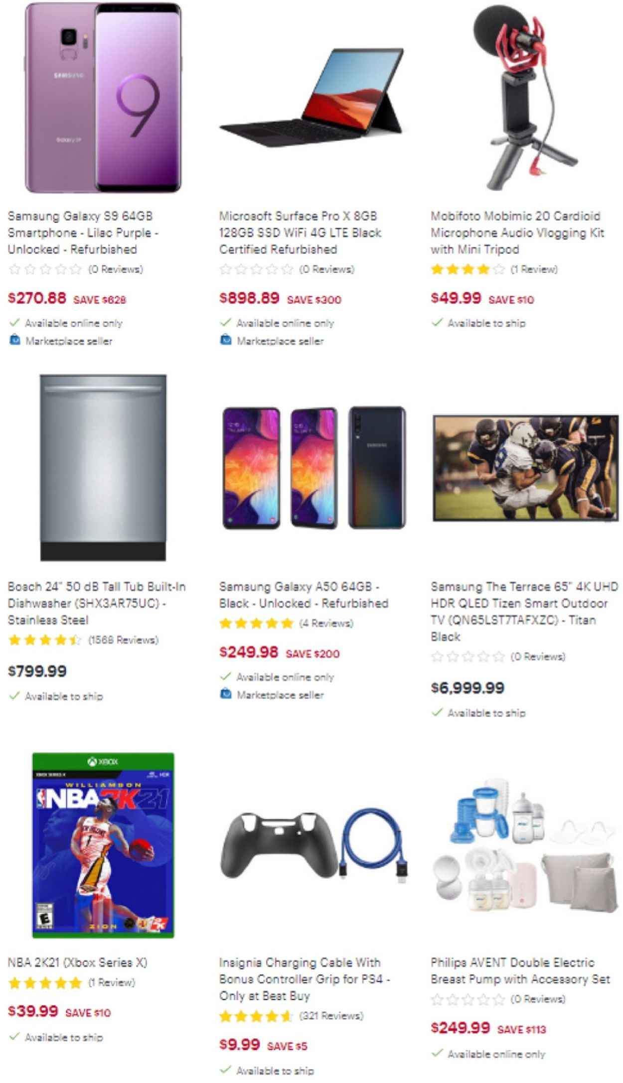 Best Buy Flyer - 05/21-05/27/2021 (Page 14)