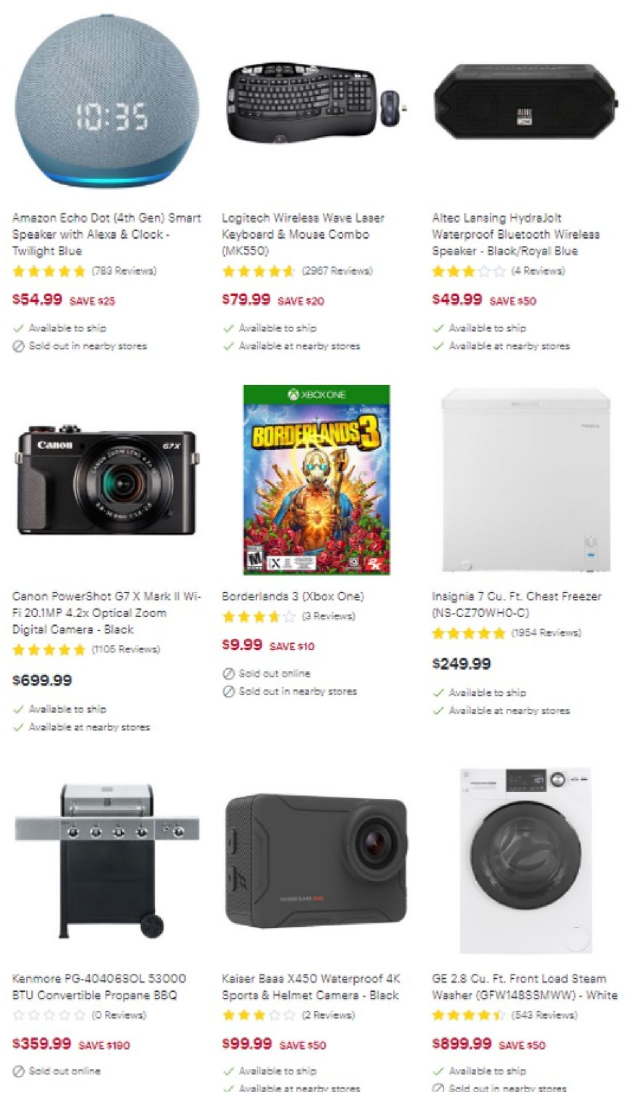 Best Buy Flyer - 07/09-07/15/2021 (Page 5)