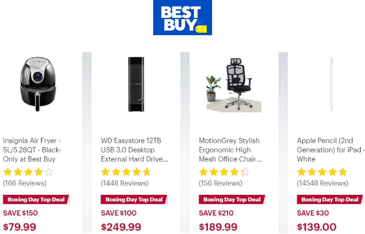 Best Buy Flyer - 01/13-01/19/2022 (Page 2)