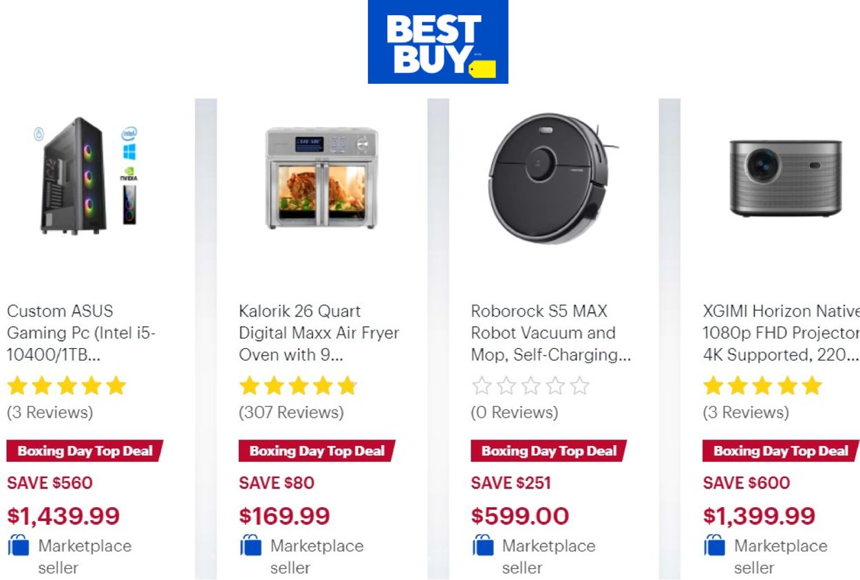 Best Buy Flyer - 01/13-01/19/2022 (Page 7)