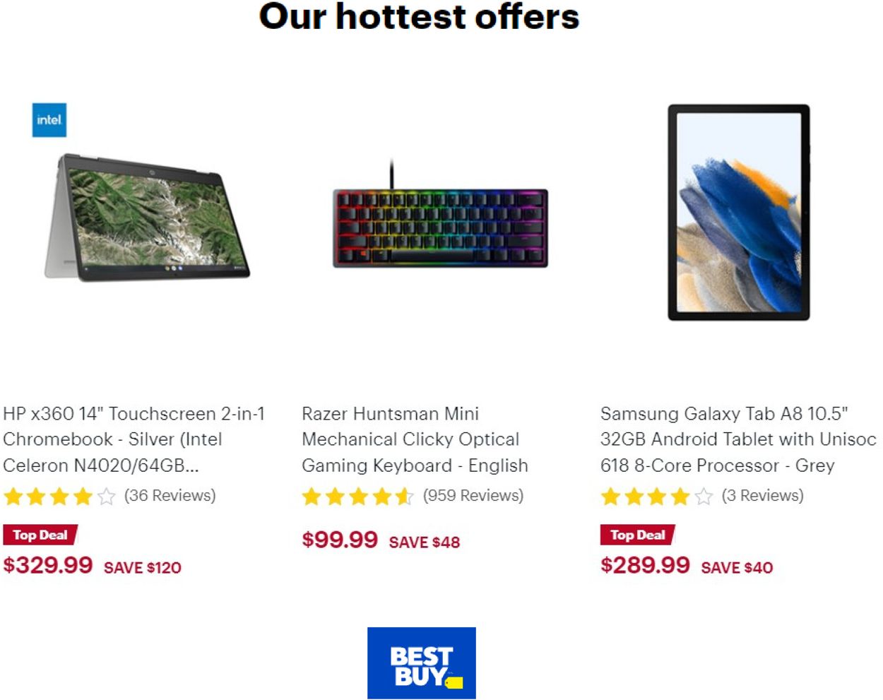 Best Buy Flyer - 04/08-04/14/2022 (Page 2)