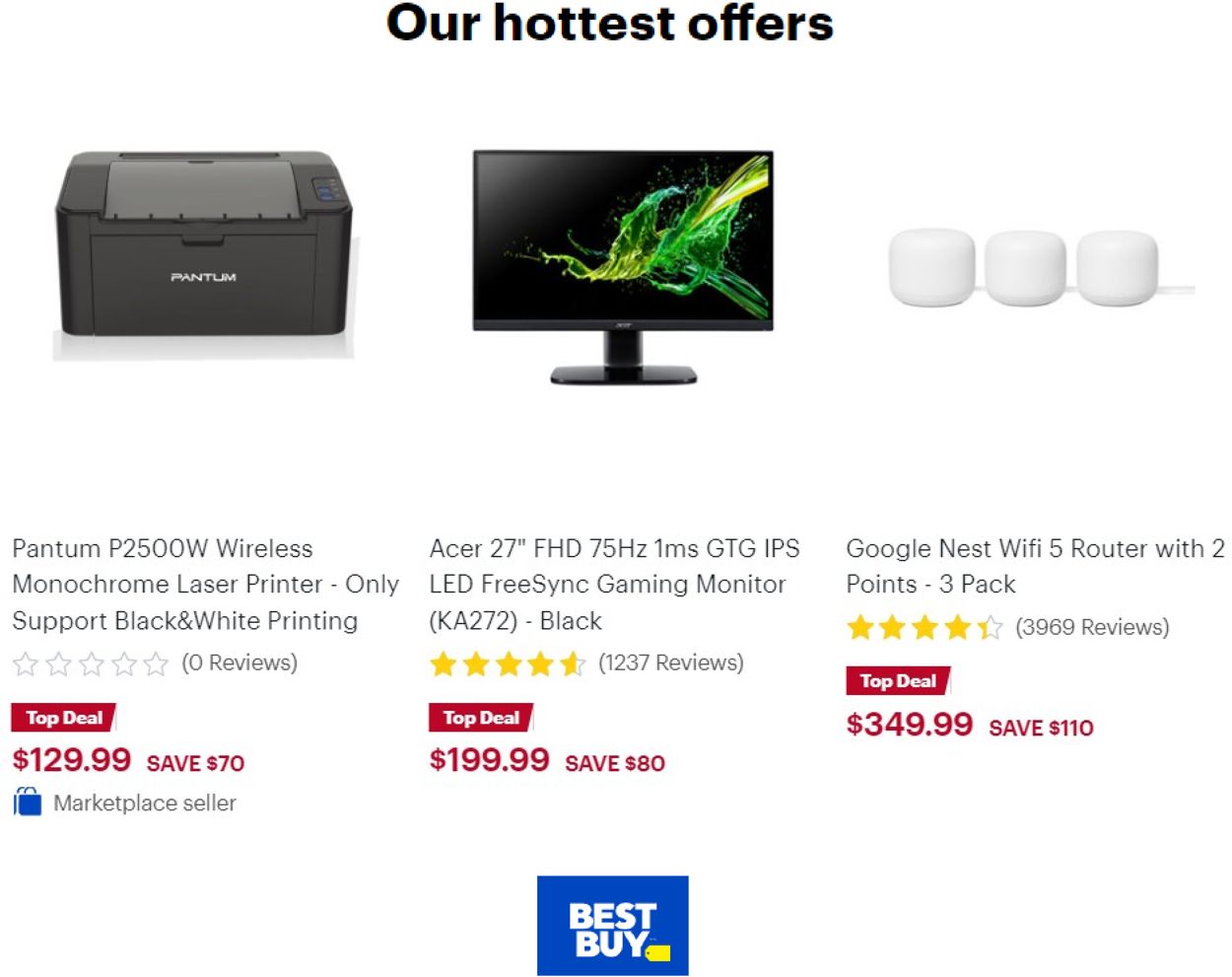 Best Buy Flyer - 04/08-04/14/2022 (Page 4)
