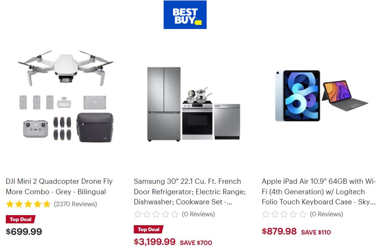 Best Buy Flyer - 04/08-04/14/2022 (Page 9)