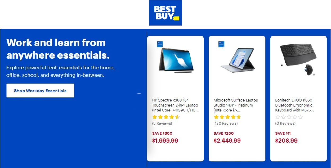 Best Buy Flyer - 04/29-05/05/2022 (Page 3)