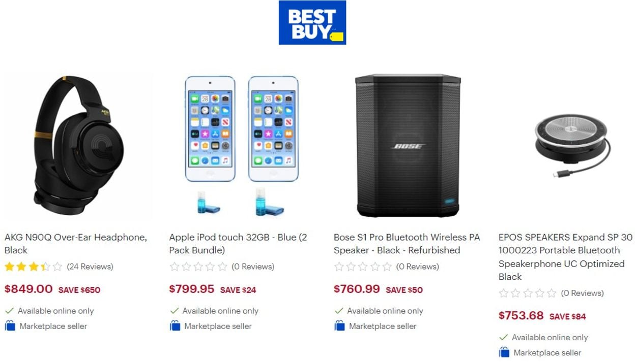 Best Buy Flyer - 05/12-05/25/2022 (Page 3)