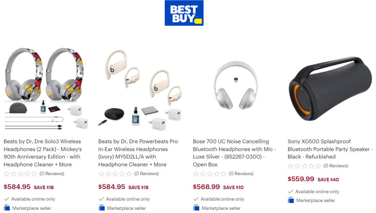 Best Buy Flyer - 05/12-05/25/2022 (Page 9)