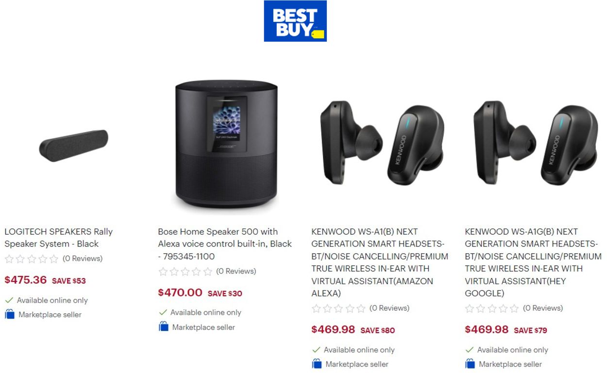 Best Buy Flyer - 05/12-05/25/2022 (Page 14)