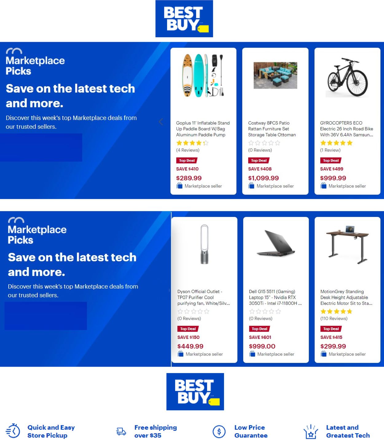 Best Buy Flyer - 06/10-06/16/2022 (Page 2)