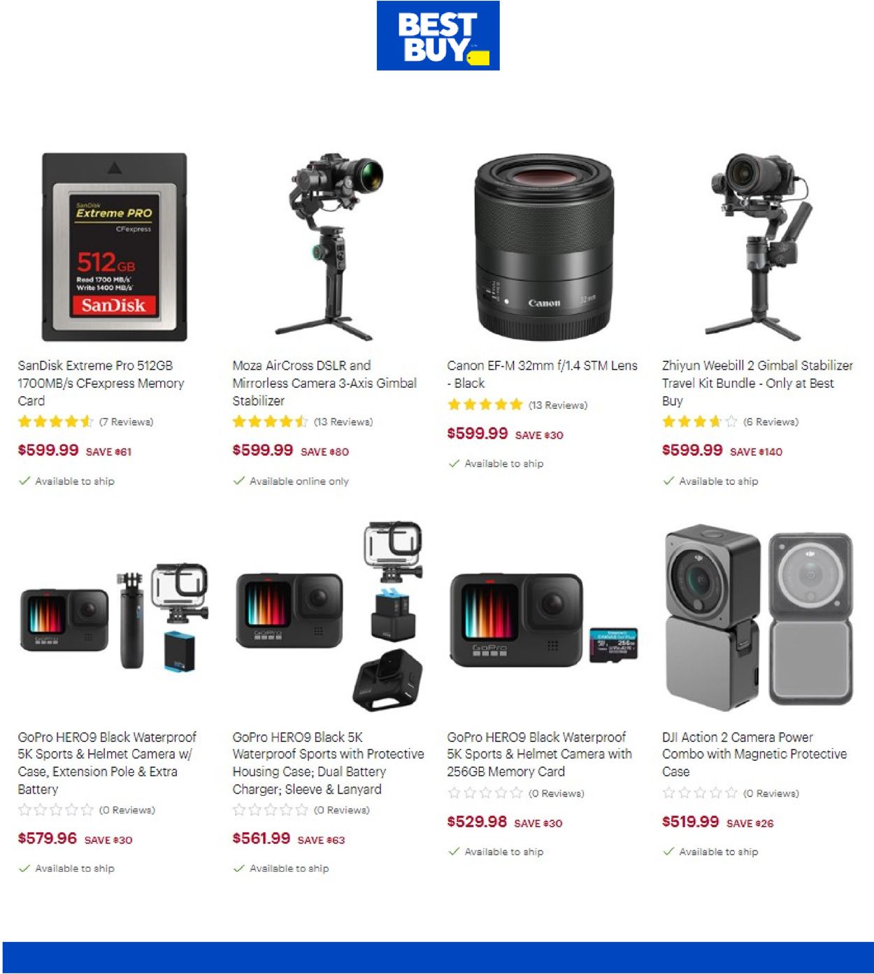 Best Buy Flyer - 07/22-07/28/2022 (Page 7)