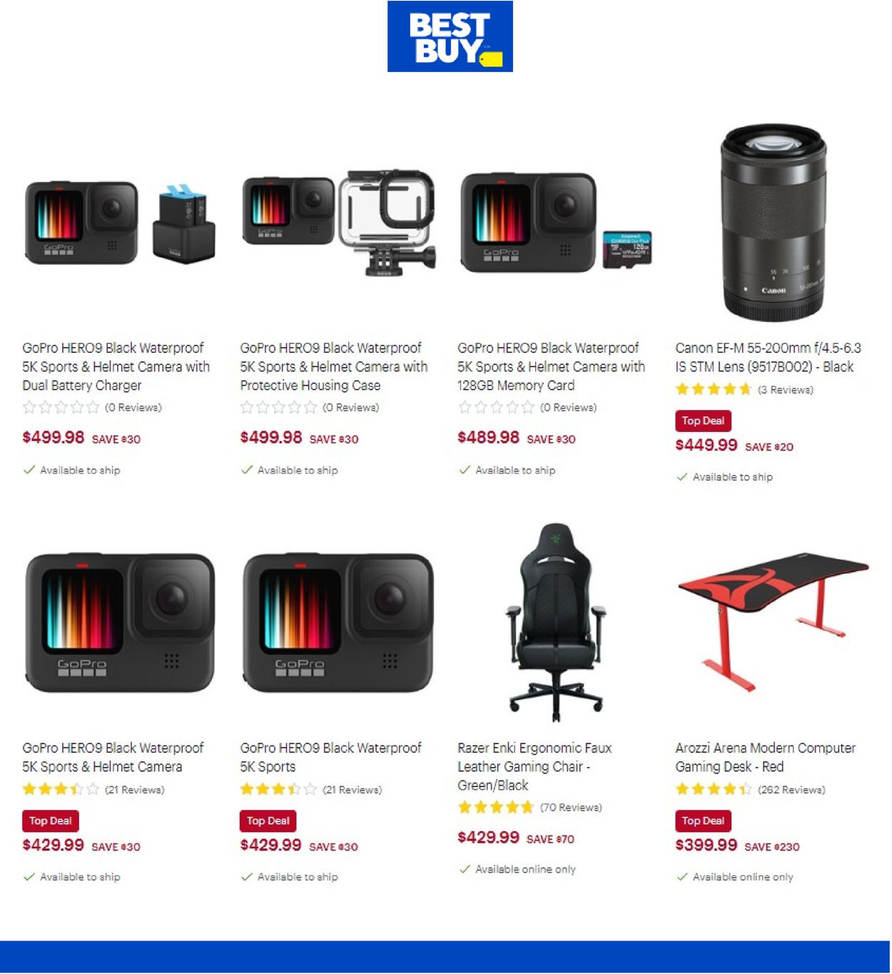 Best Buy Flyer - 07/22-07/28/2022 (Page 8)