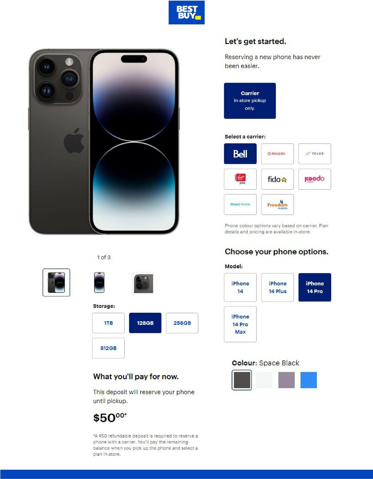 Best Buy Flyer - 09/16-09/29/2022 (Page 2)