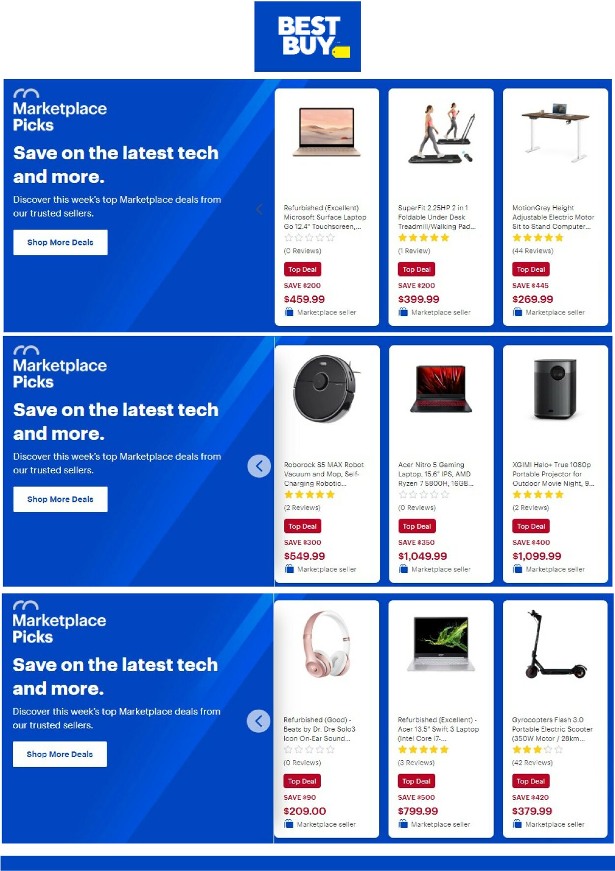 Best Buy Flyer - 09/16-09/29/2022 (Page 6)