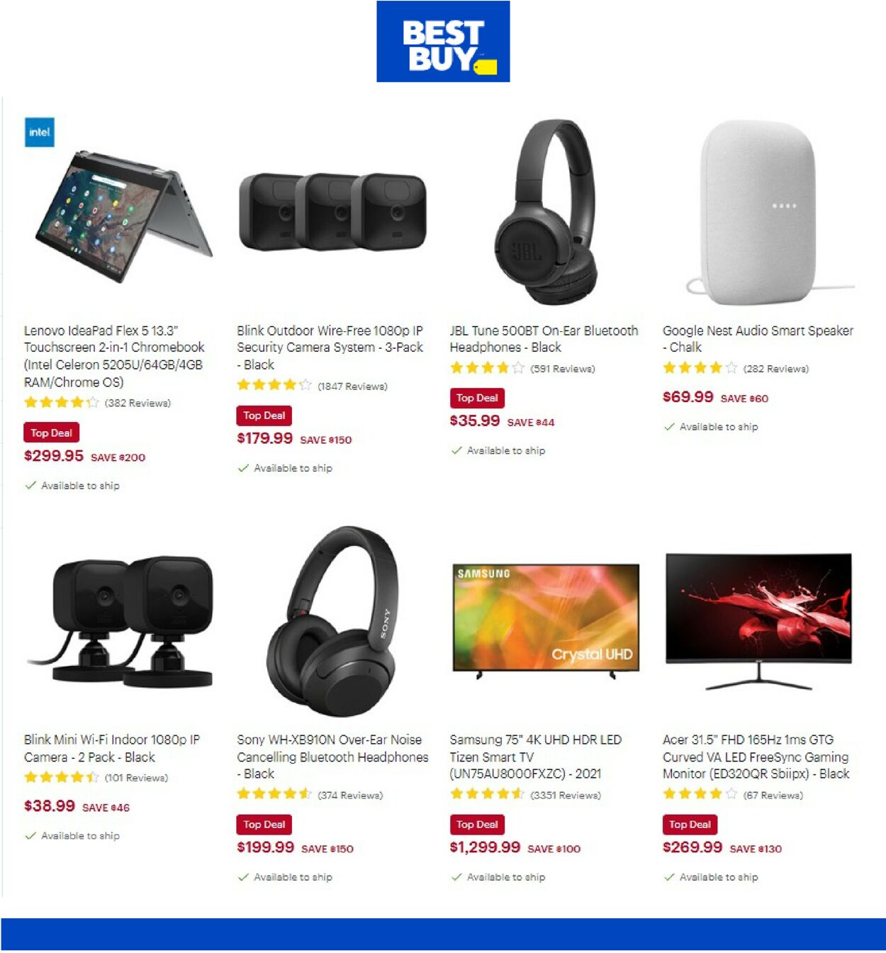 Best Buy Flyer - 10/11-10/25/2022 (Page 2)