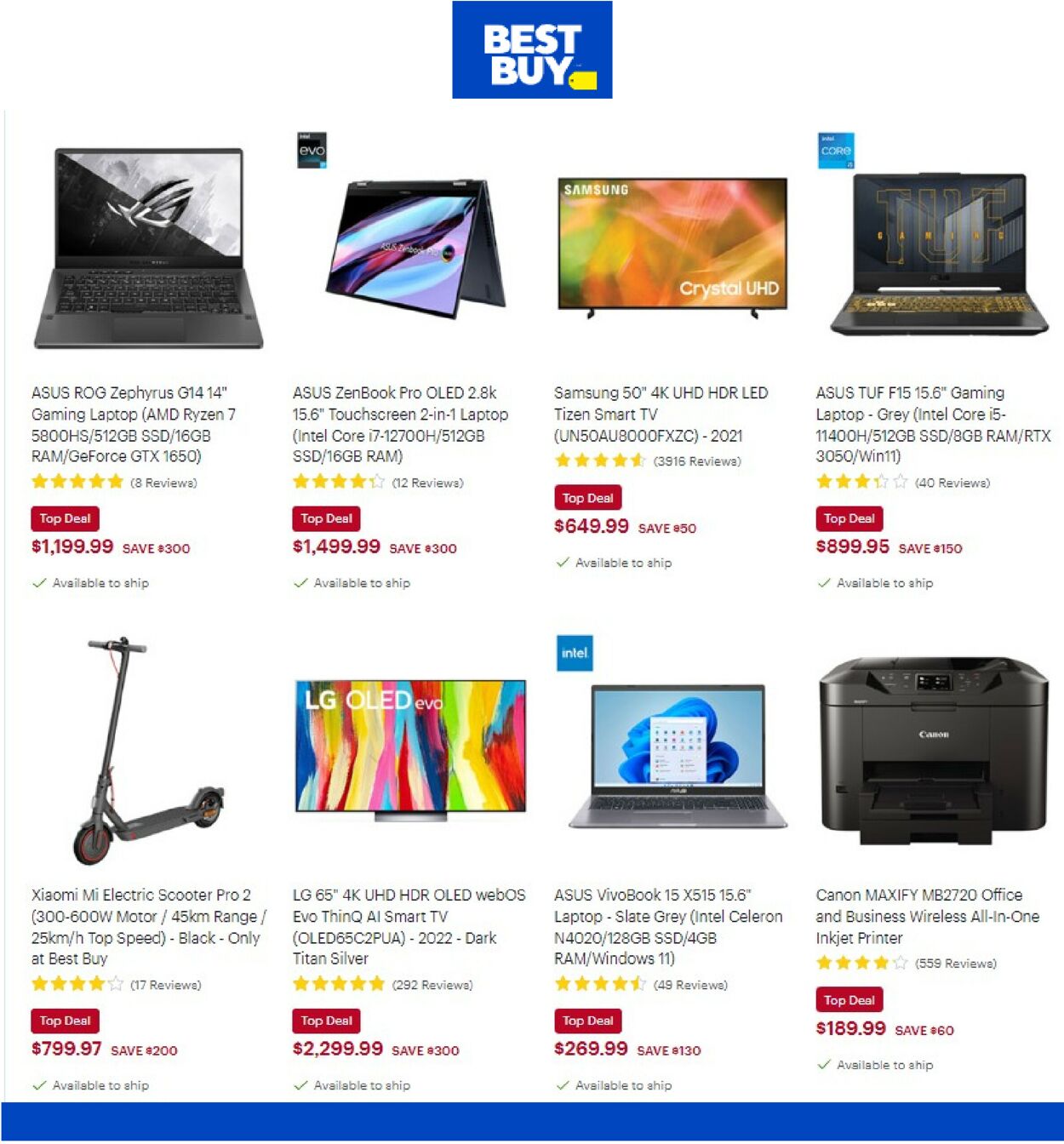 Best Buy Flyer - 10/11-10/25/2022 (Page 5)