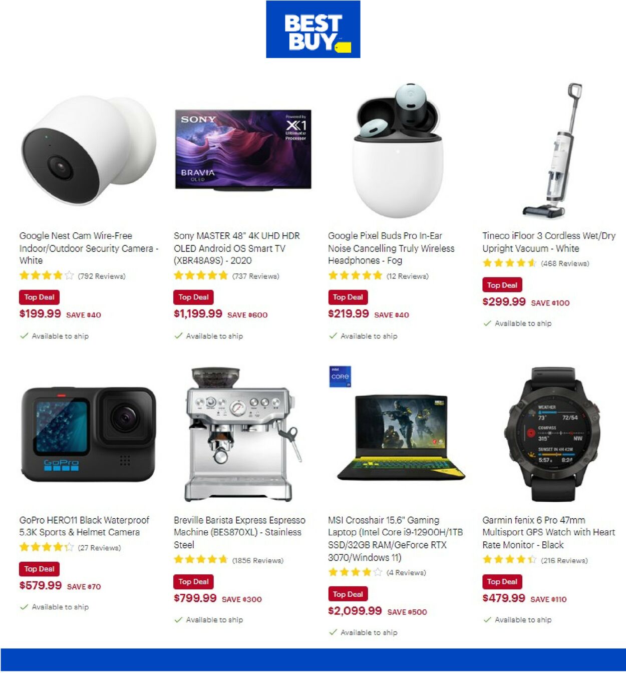 Best Buy Flyer - 10/11-10/25/2022 (Page 7)