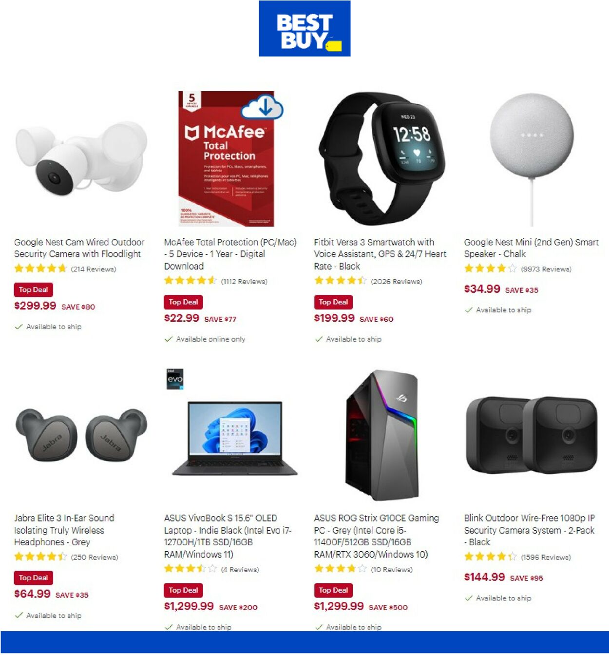 Best Buy Flyer - 10/11-10/25/2022 (Page 11)