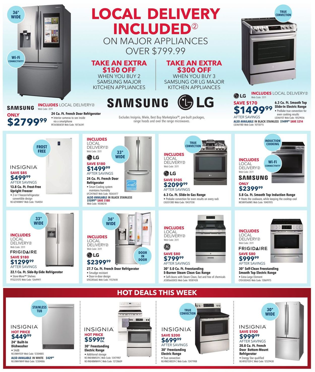 Best Buy Flyer - 07/05-07/11/2019 (Page 6)