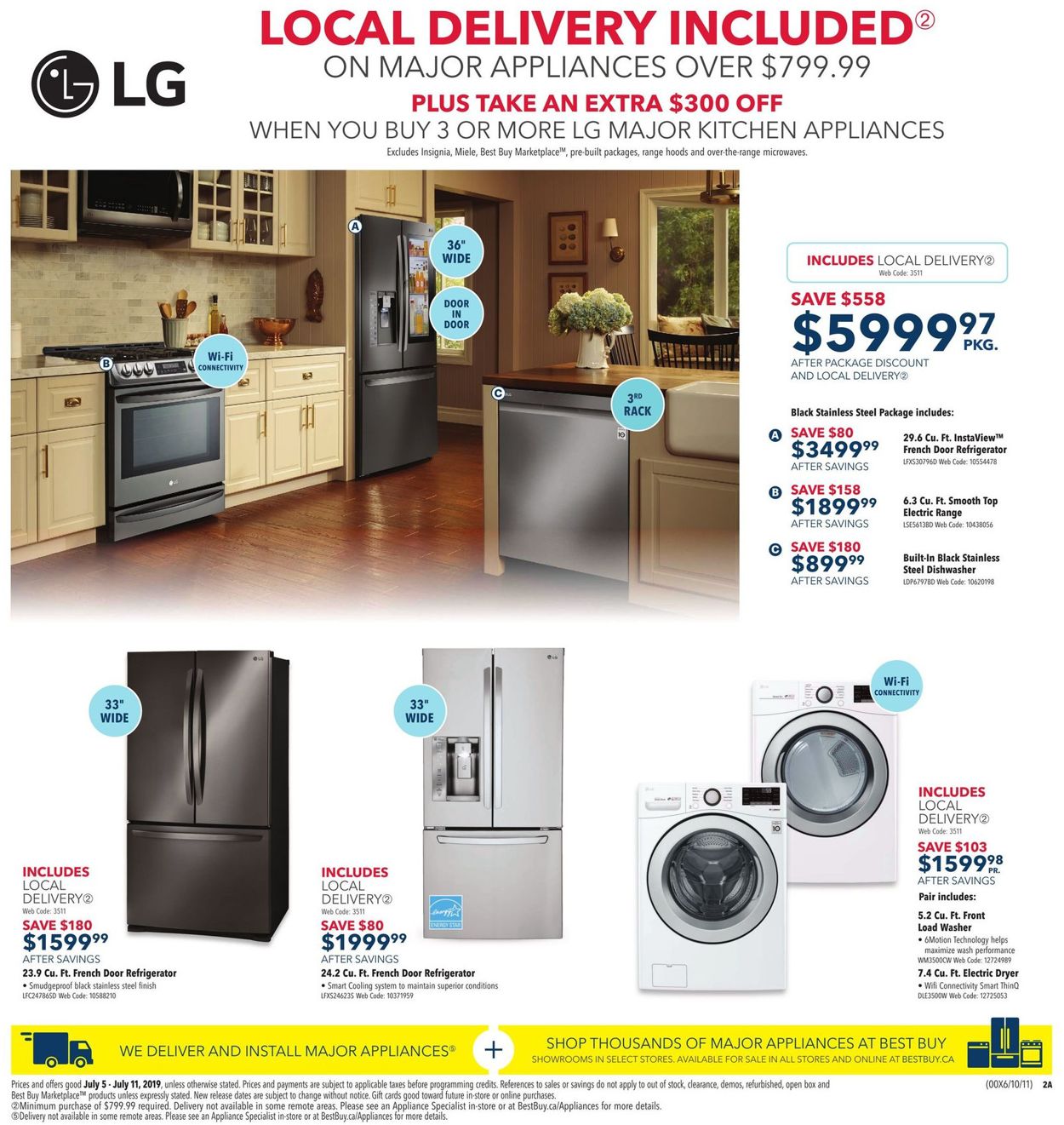 Best Buy Flyer - 07/05-07/11/2019 (Page 8)
