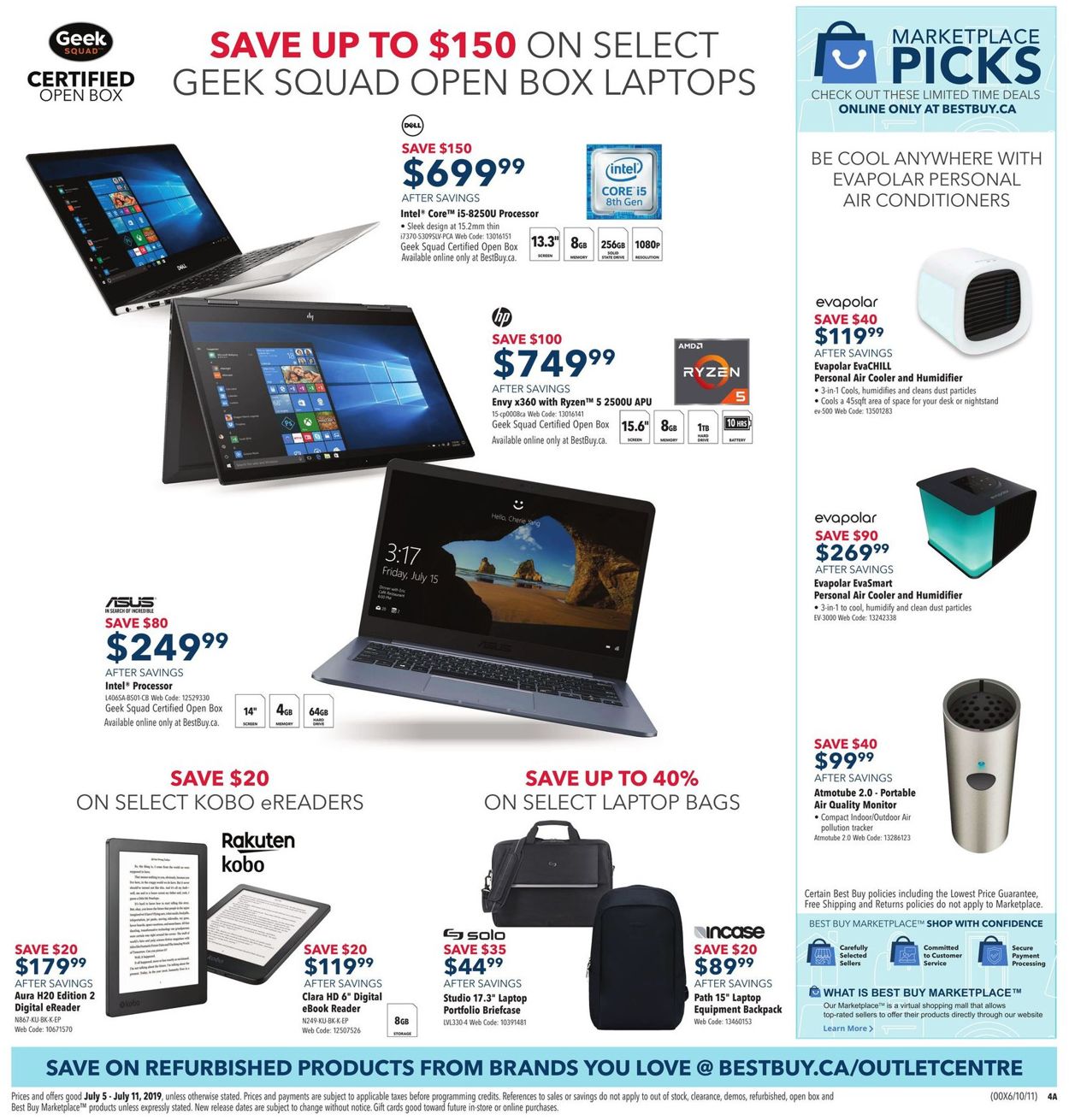 Best Buy Flyer - 07/05-07/11/2019 (Page 18)