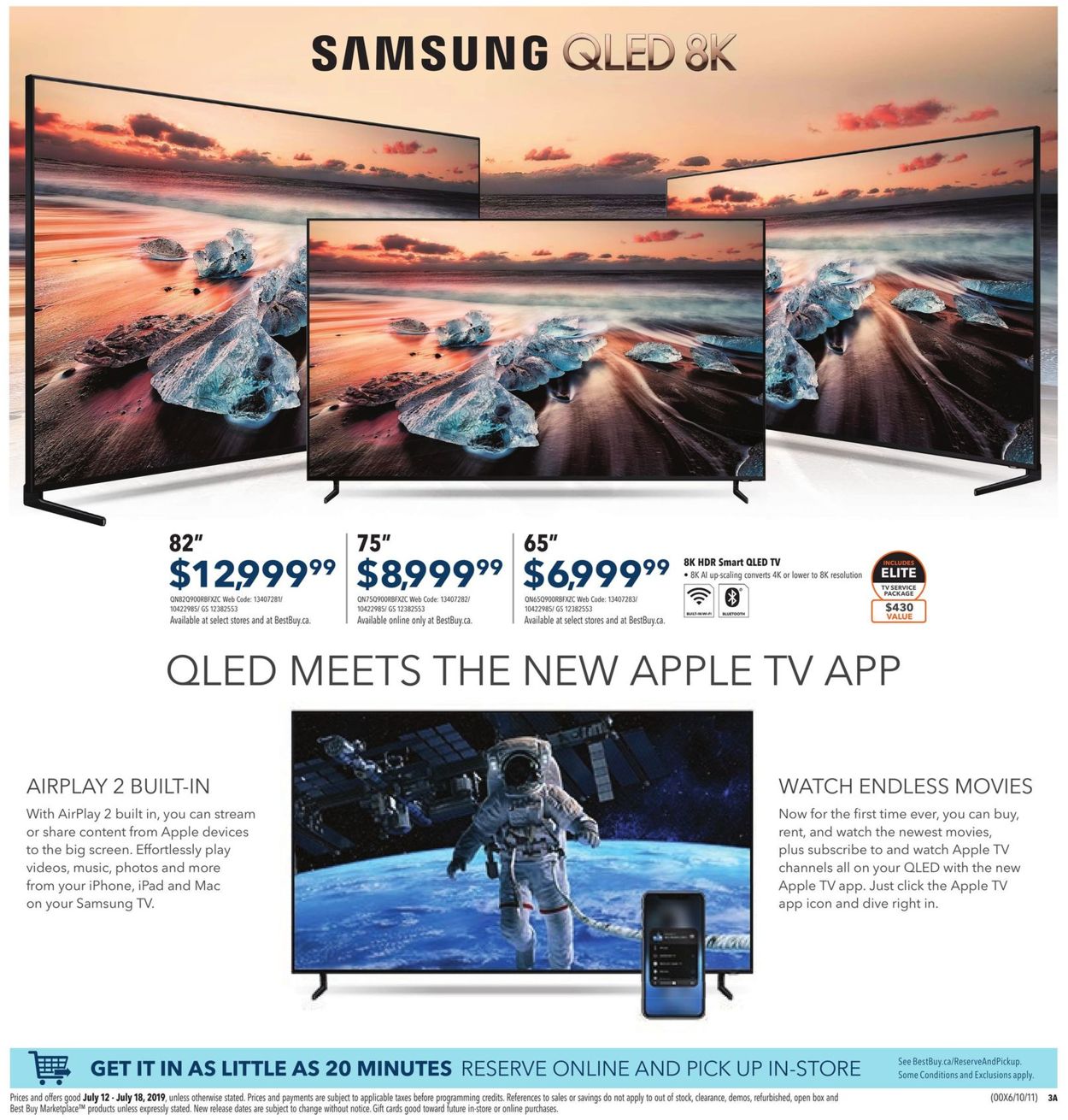 Best Buy Flyer - 07/12-07/18/2019 (Page 7)