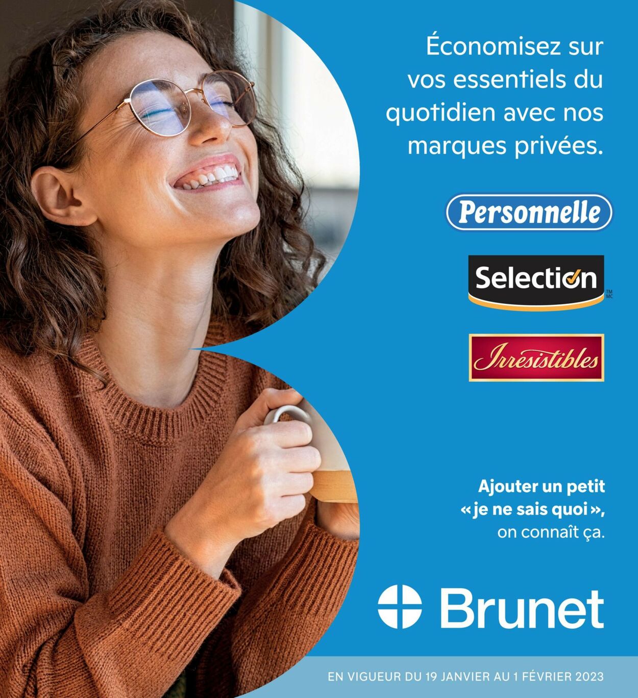 Brunet Flyer - 01/19-02/01/2023