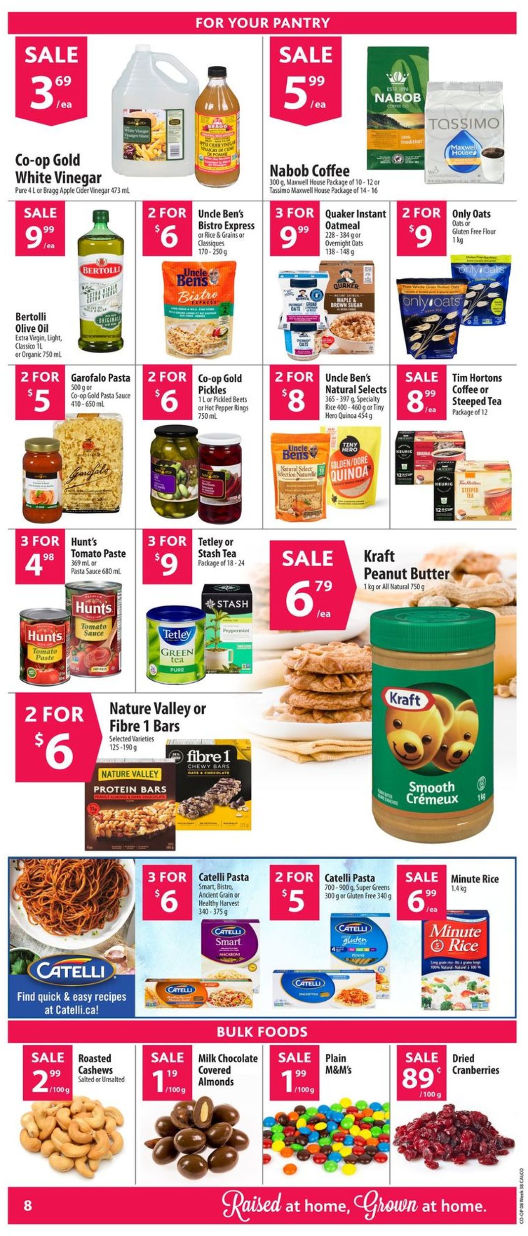 Calgary Co-op Flyer - 09/12-09/18/2019 (Page 11)