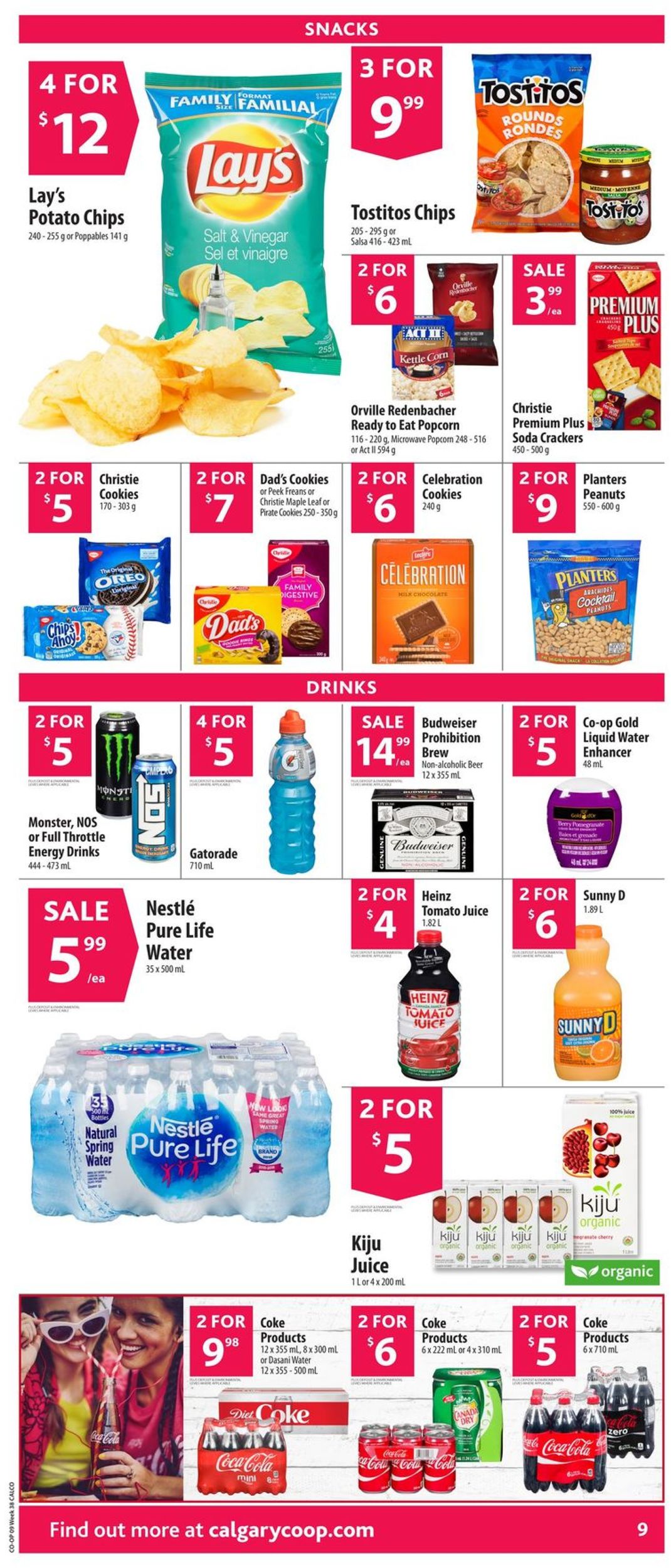 Calgary Co-op Flyer - 09/12-09/18/2019 (Page 12)
