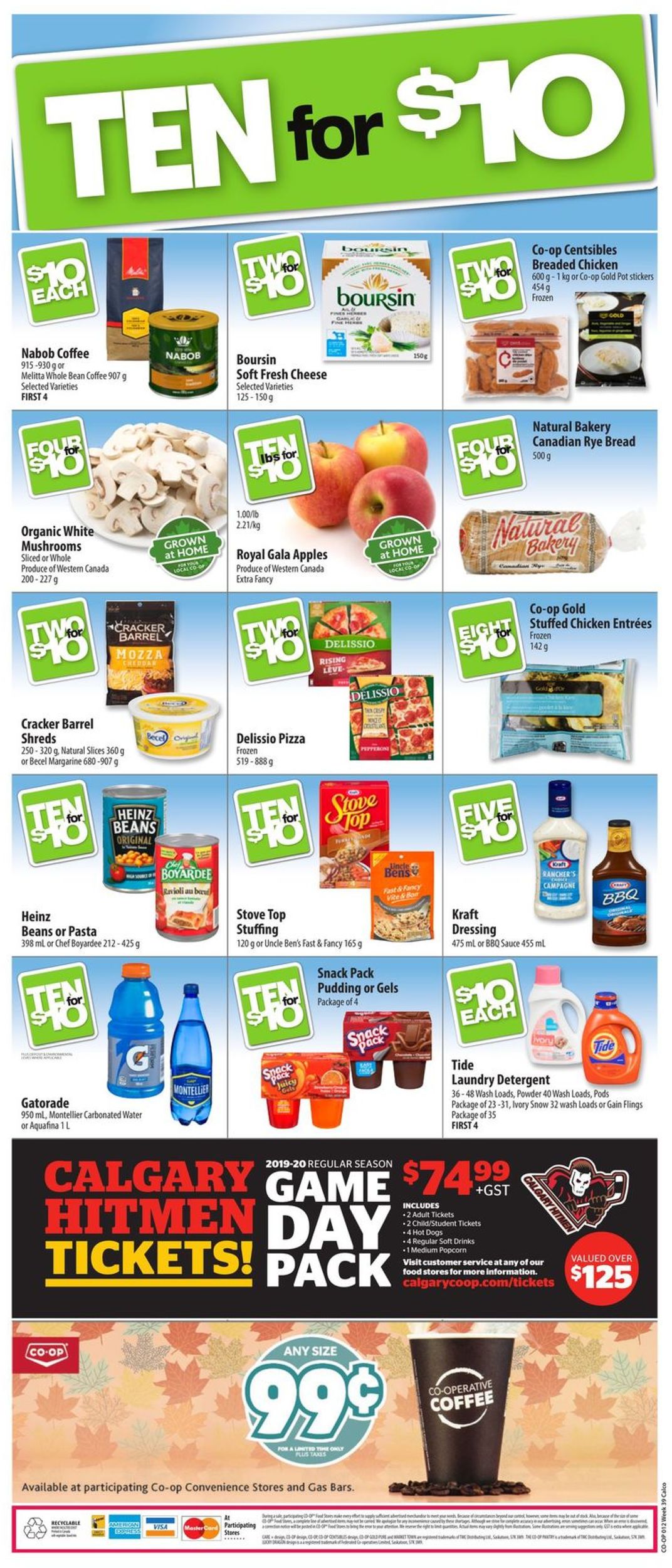 Calgary Co-op Flyer - 09/19-09/25/2019 (Page 2)