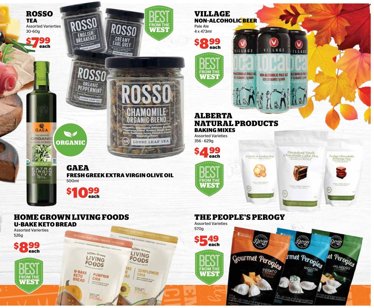 Calgary Co-op Flyer - 10/03-10/09/2019 (Page 3)