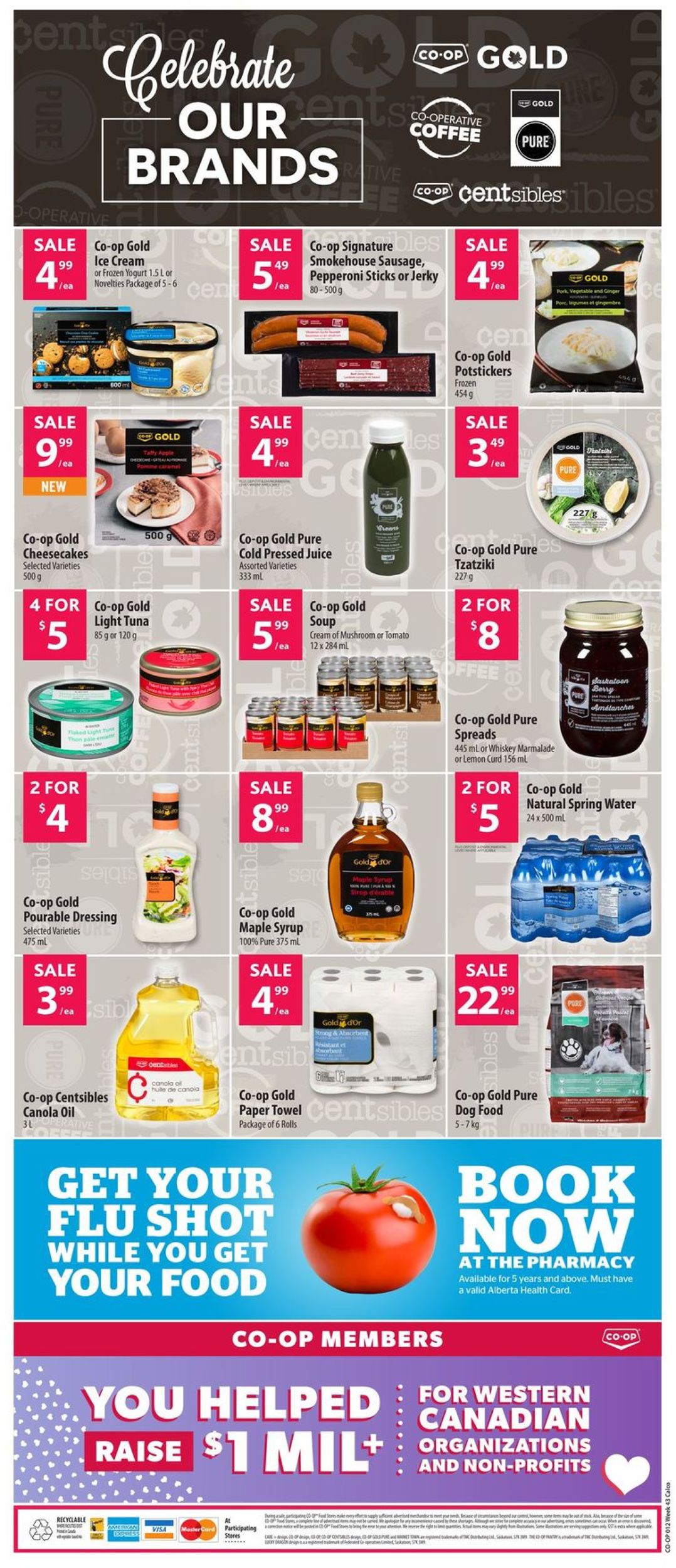 Calgary Co-op Flyer - 10/17-10/23/2019 (Page 2)