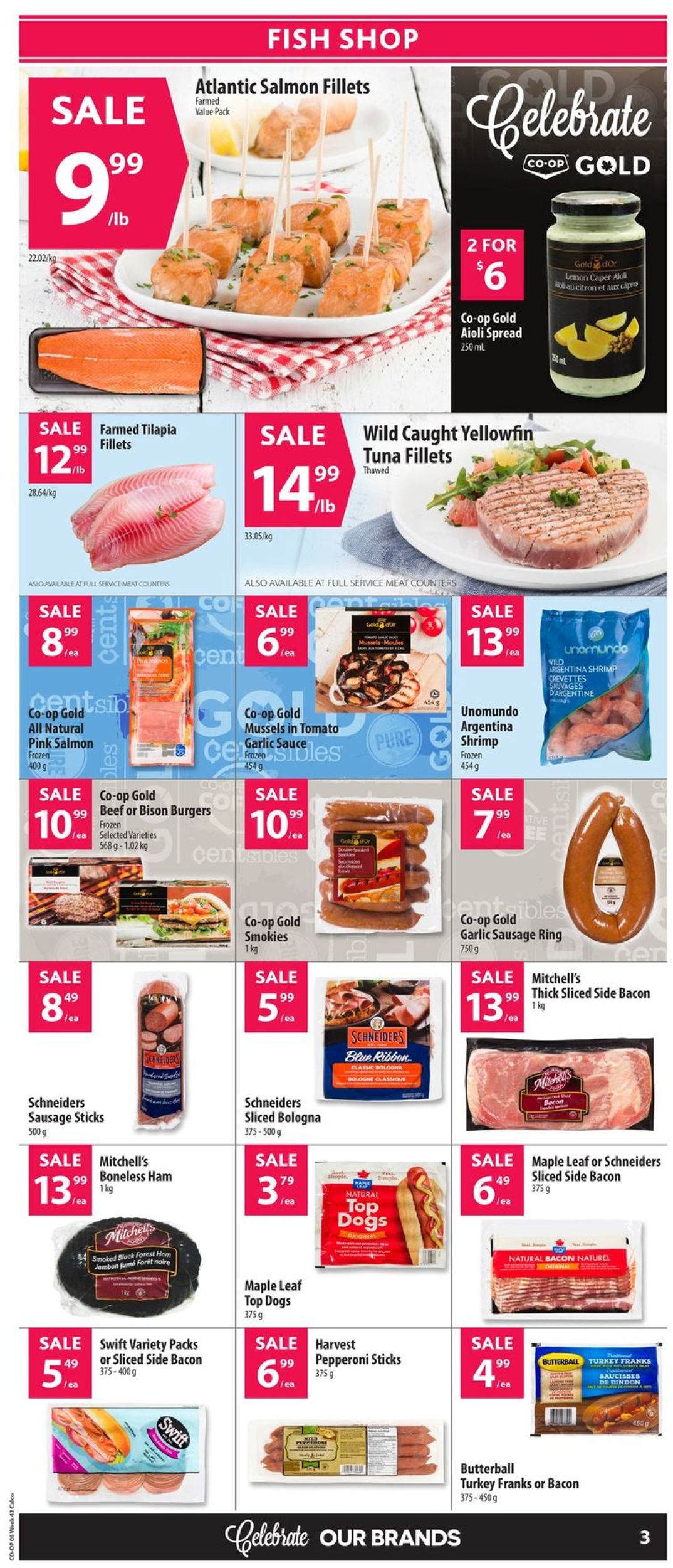 Calgary Co-op Flyer - 10/17-10/23/2019 (Page 5)