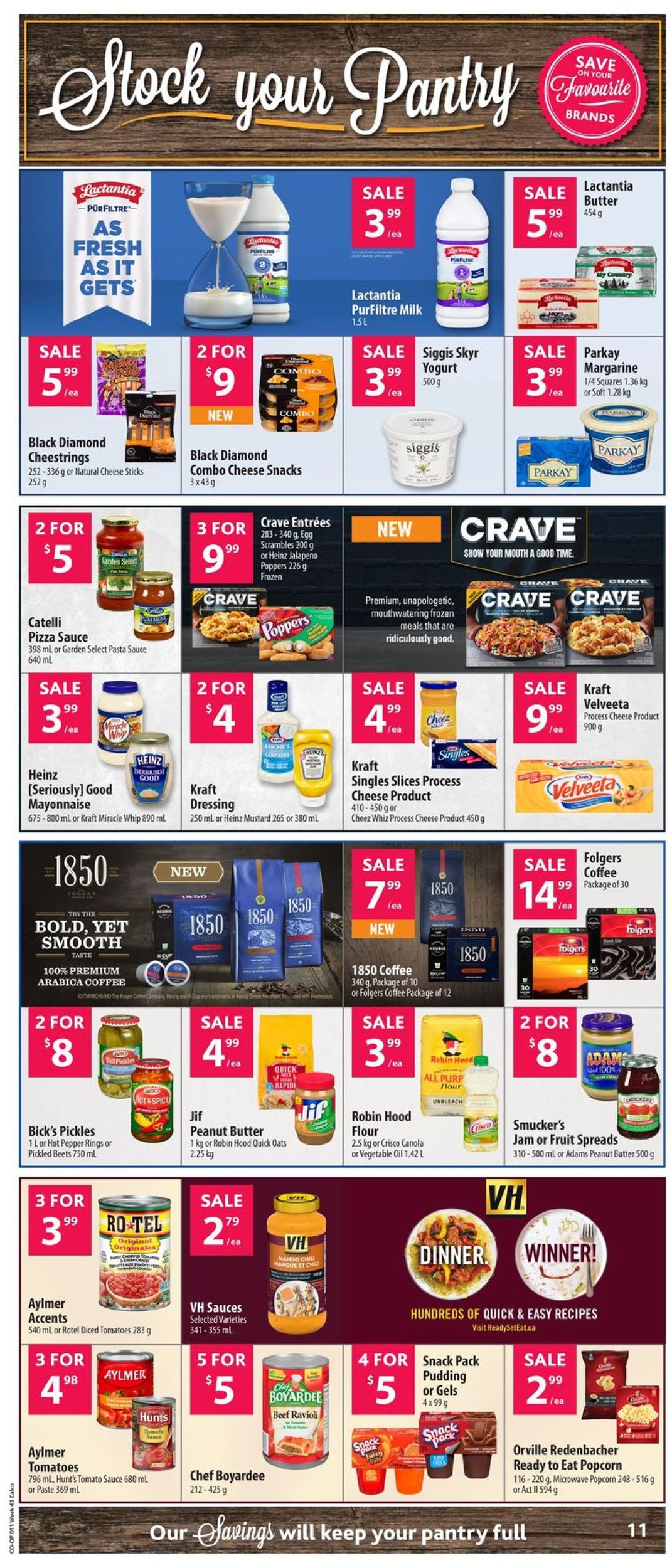 Calgary Co-op Flyer - 10/17-10/23/2019 (Page 14)