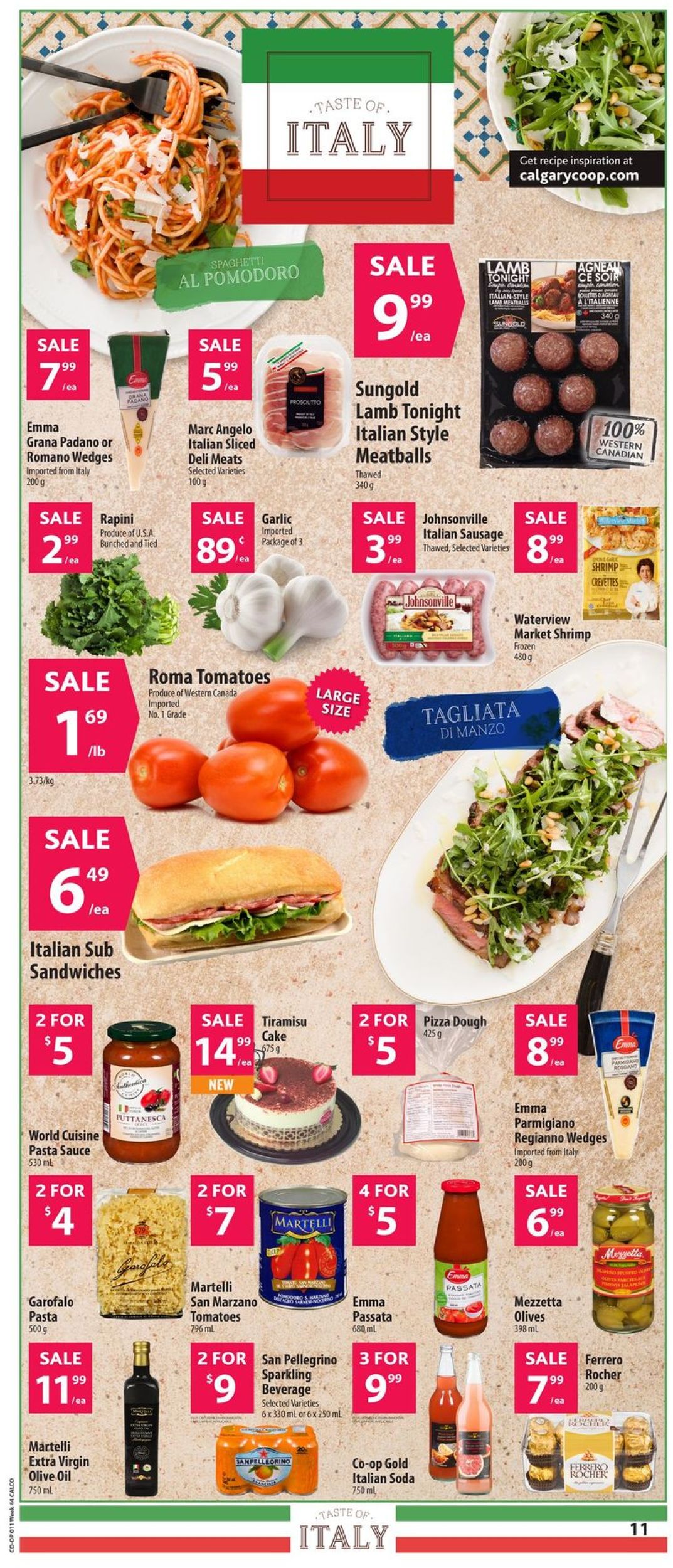 Calgary Co-op Flyer - 10/24-10/30/2019 (Page 14)
