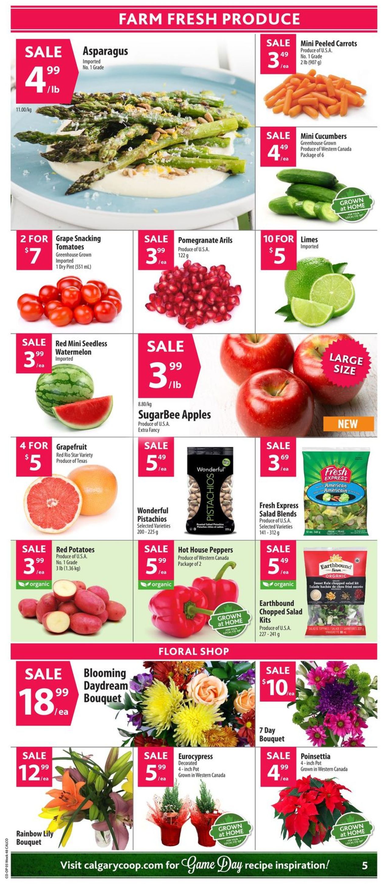 Calgary Co-op Flyer - 11/21-11/27/2019 (Page 6)