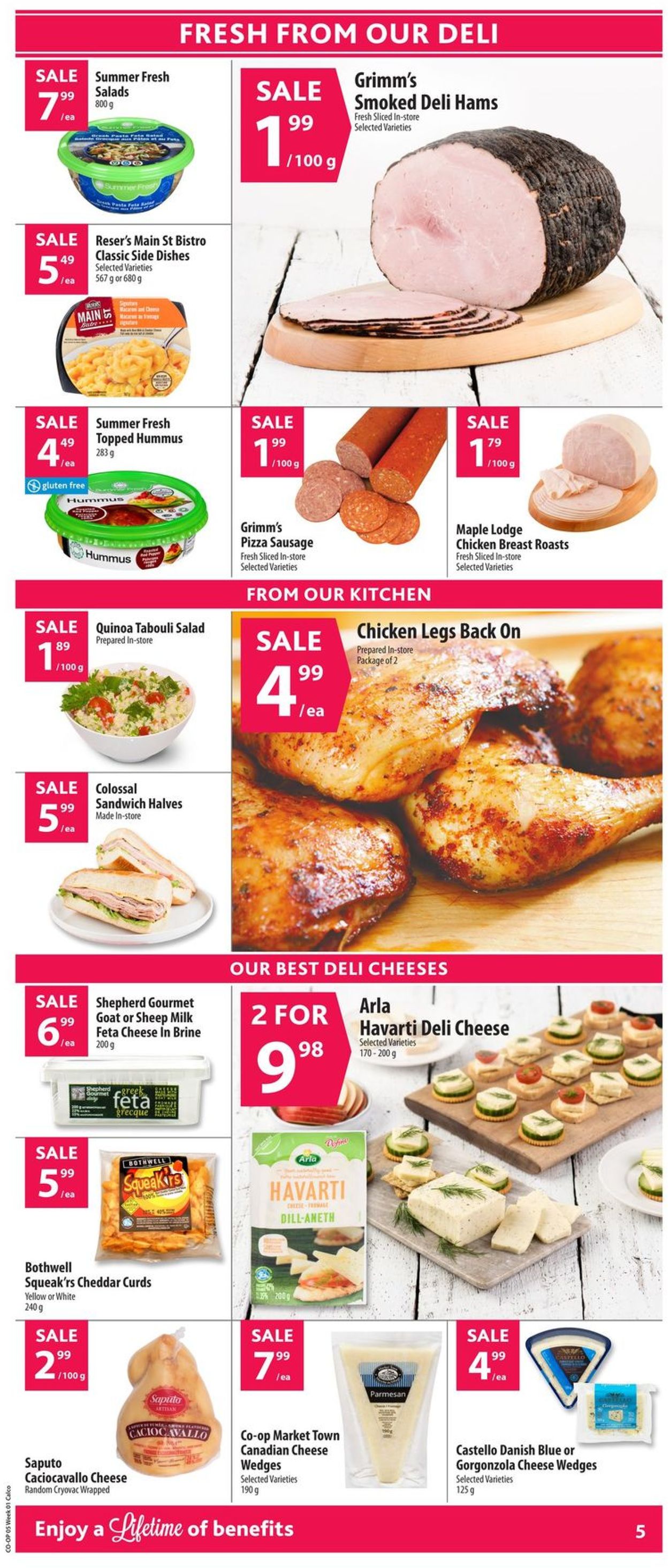 Calgary Co-op Flyer - 01/02-01/08/2020 (Page 7)