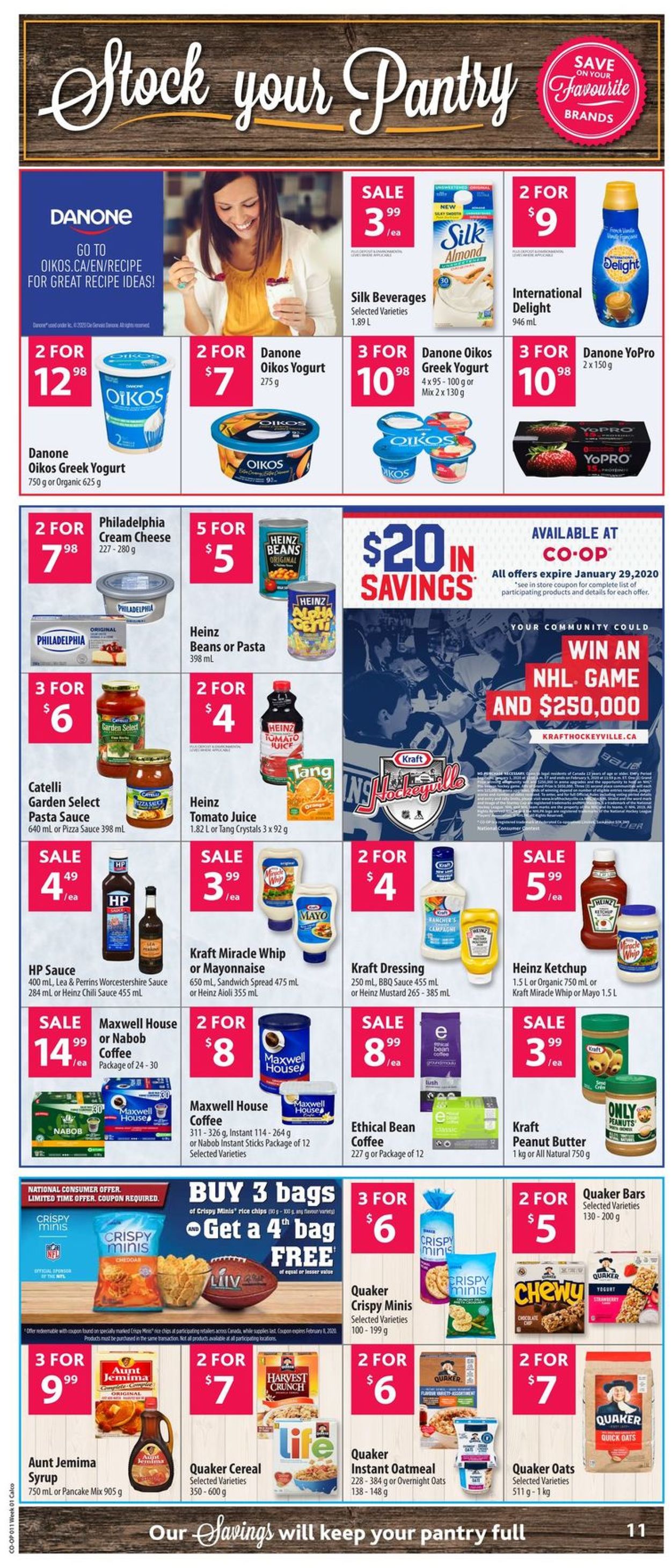 Calgary Co-op Flyer - 01/02-01/08/2020 (Page 14)