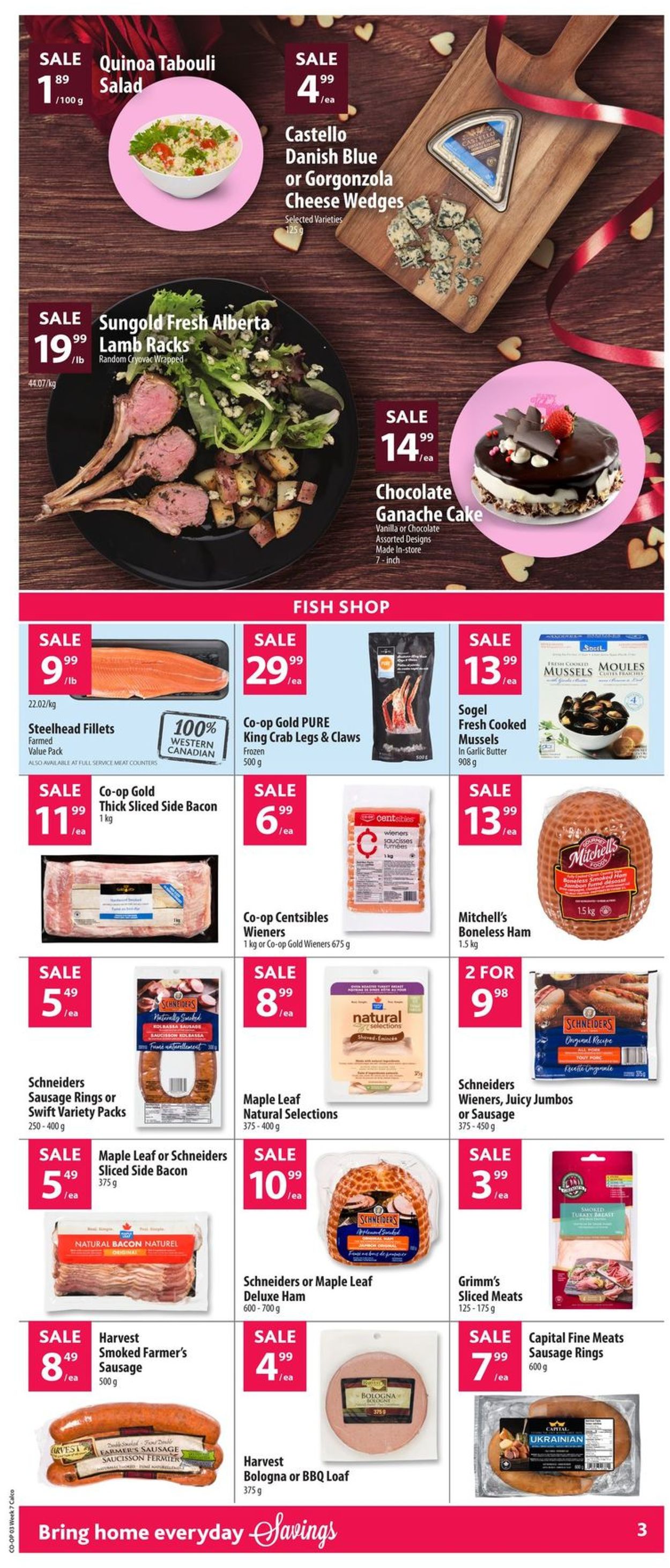 Calgary Co-op Flyer - 02/13-02/19/2020 (Page 4)