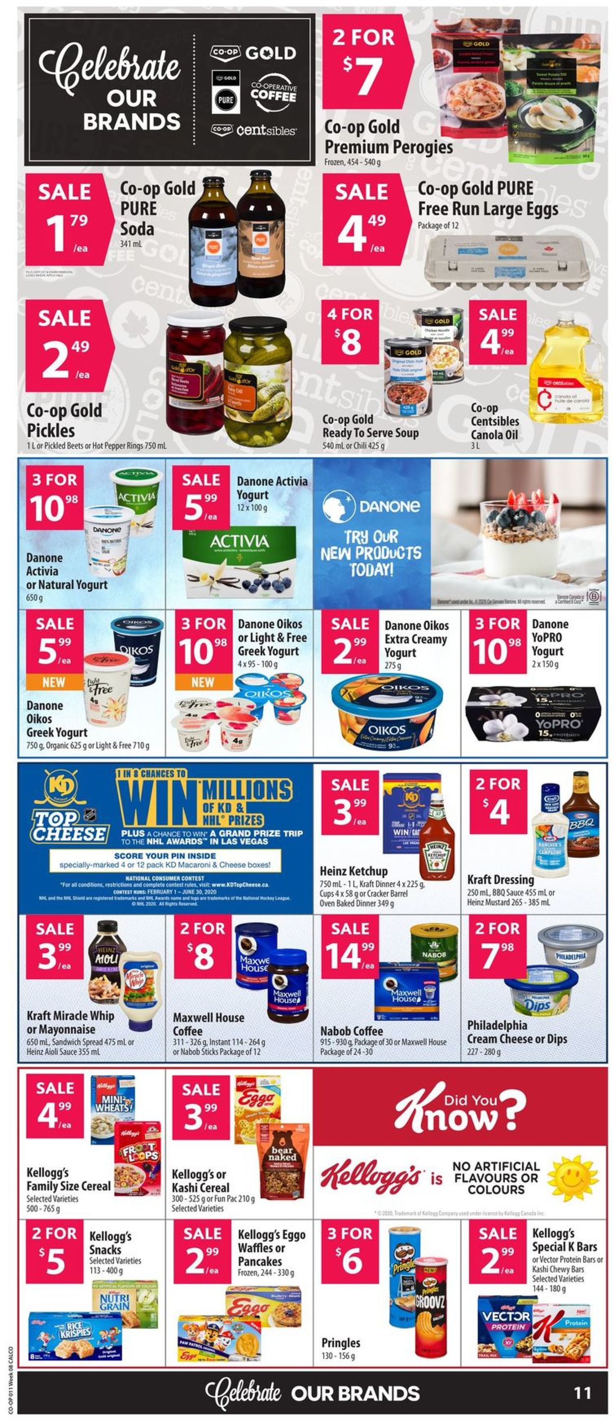 Calgary Co-op Flyer - 02/20-02/26/2020 (Page 14)