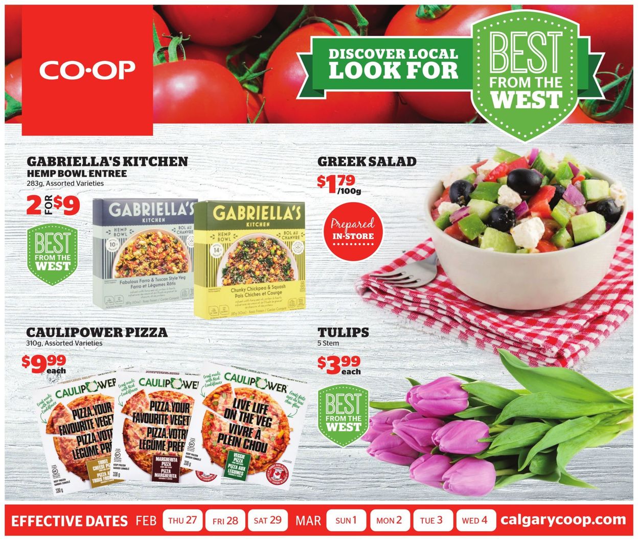 Calgary Co-op Flyer - 02/27-03/04/2020 (Page 4)