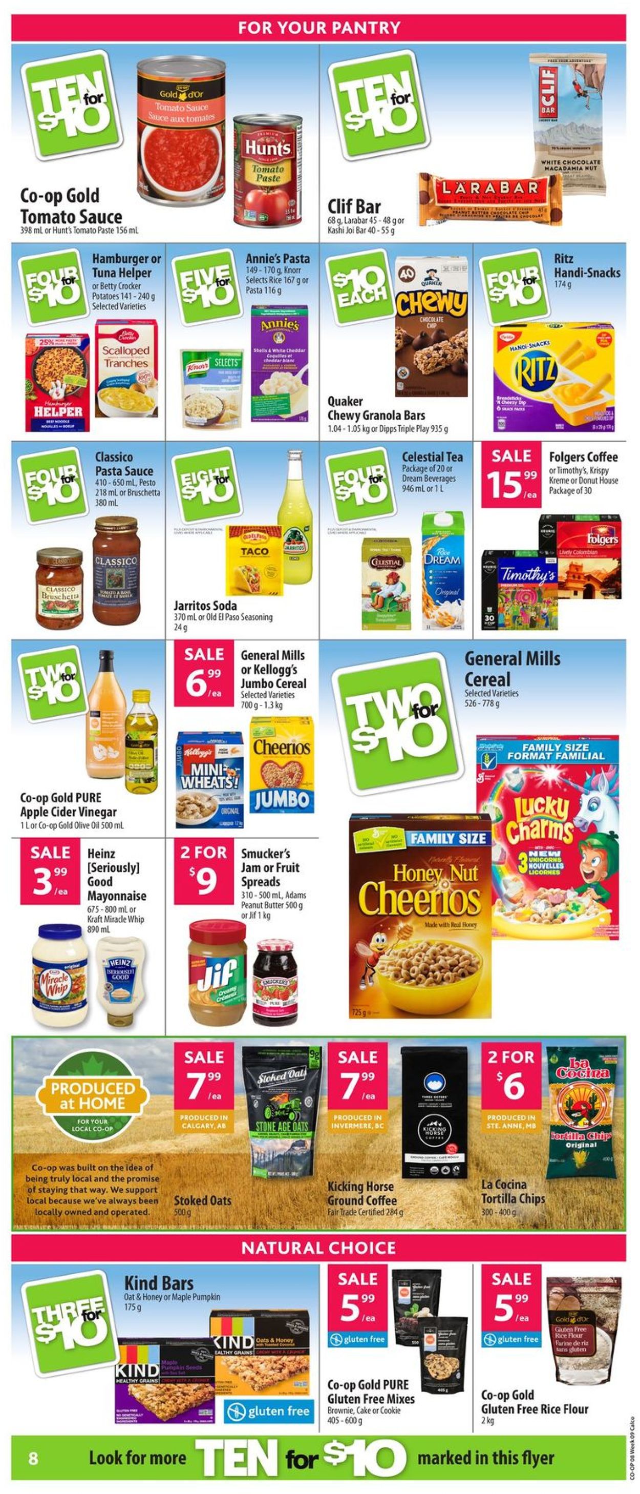 Calgary Co-op Flyer - 02/27-03/04/2020 (Page 9)