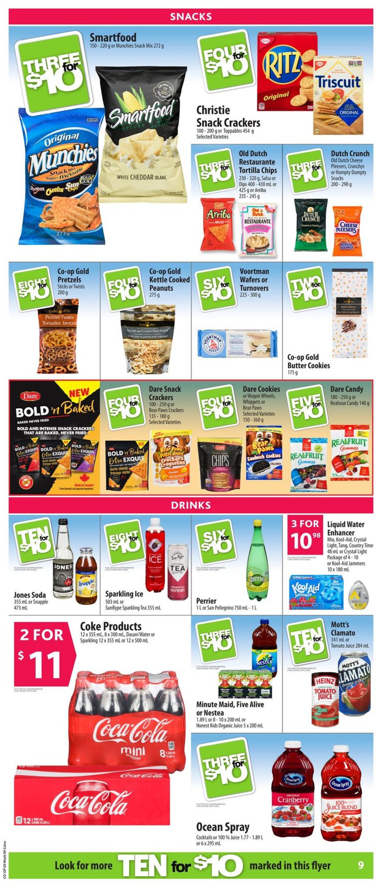 Calgary Co-op Flyer - 02/27-03/04/2020 (Page 10)