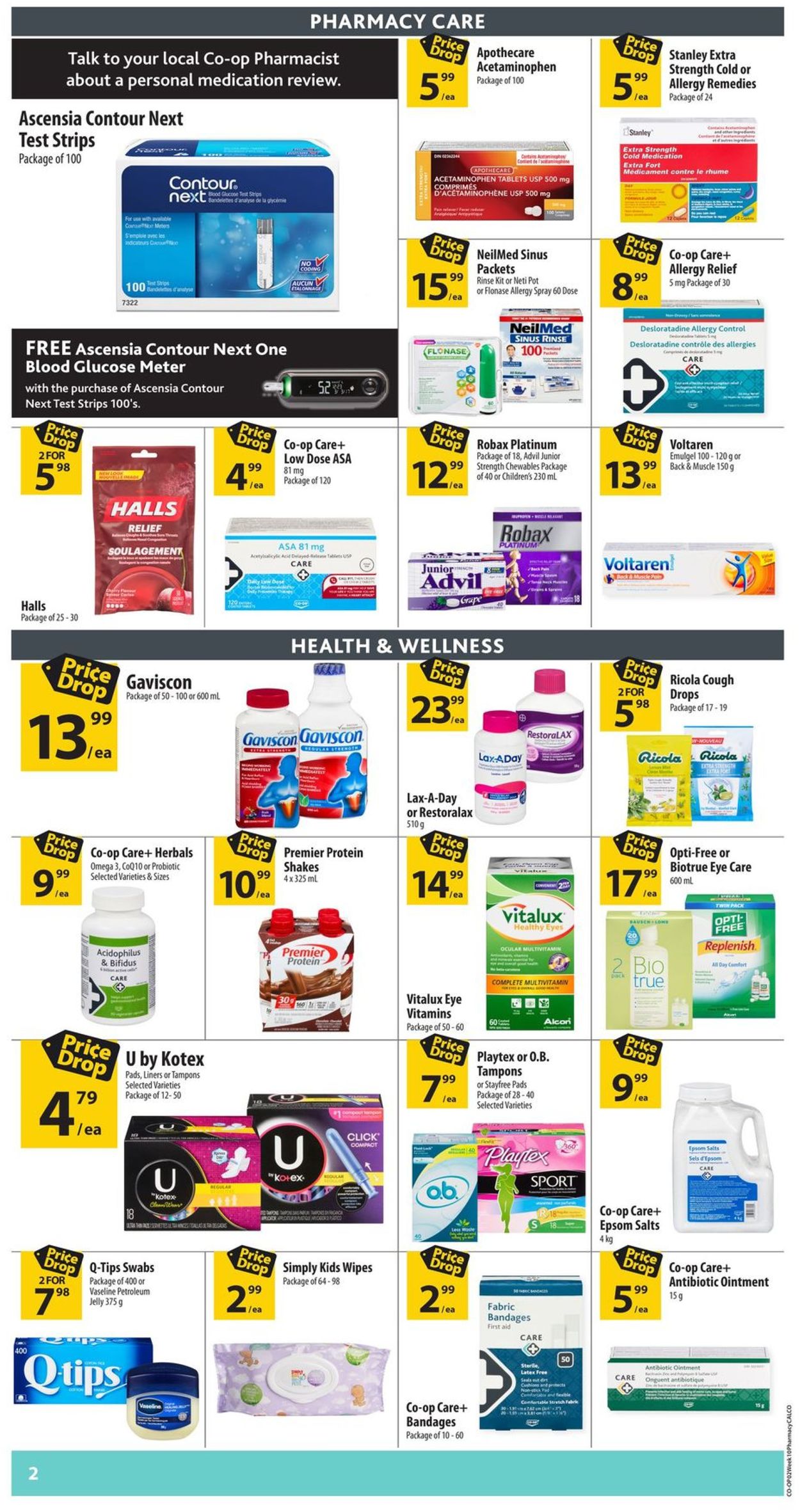 Calgary Co-op Flyer - 03/05-03/25/2020 (Page 3)