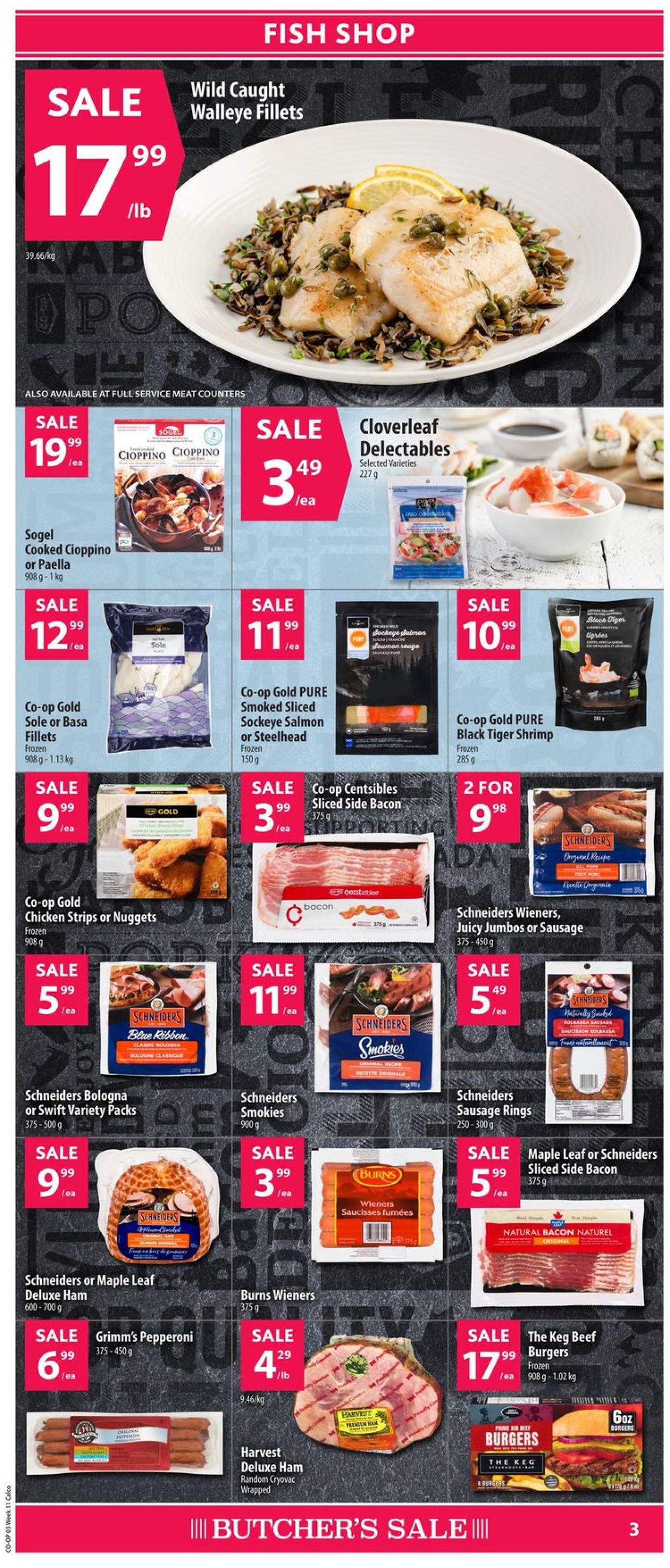 Calgary Co-op Flyer - 03/12-03/18/2020 (Page 4)