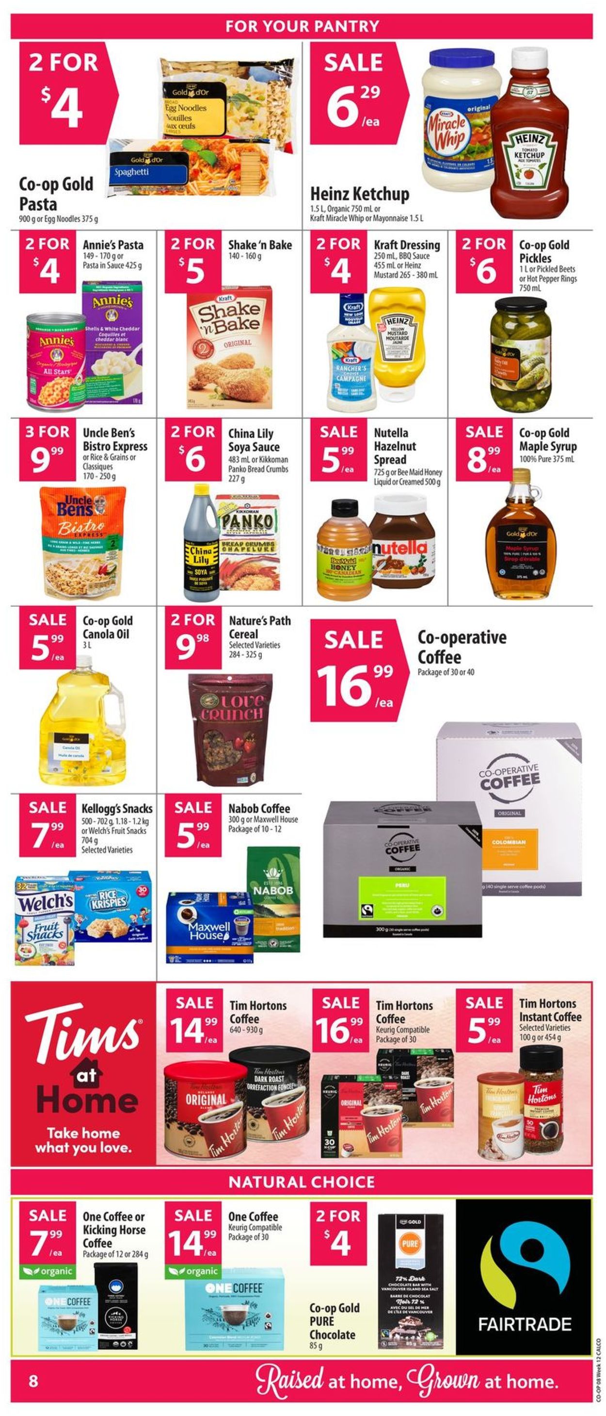 Calgary Co-op Flyer - 03/19-03/25/2020 (Page 9)