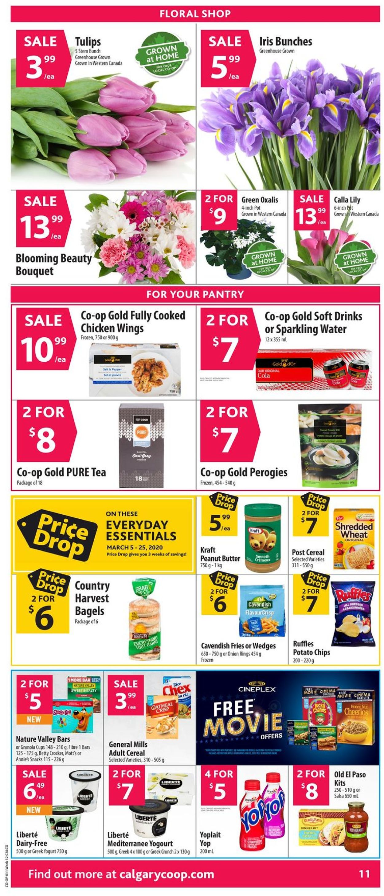 Calgary Co-op Flyer - 03/19-03/25/2020 (Page 12)