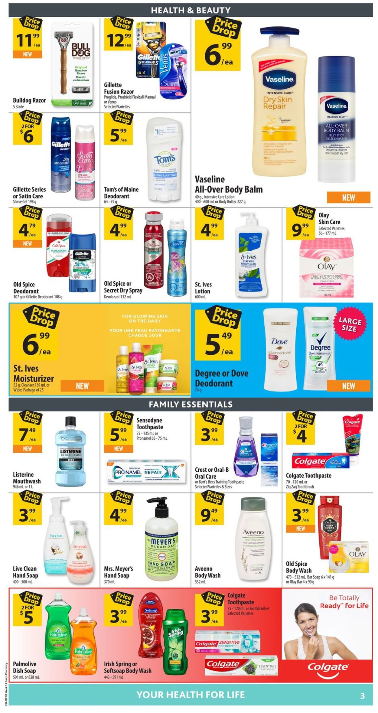 Calgary Co-op Flyer - 03/26-04/15/2020 (Page 4)