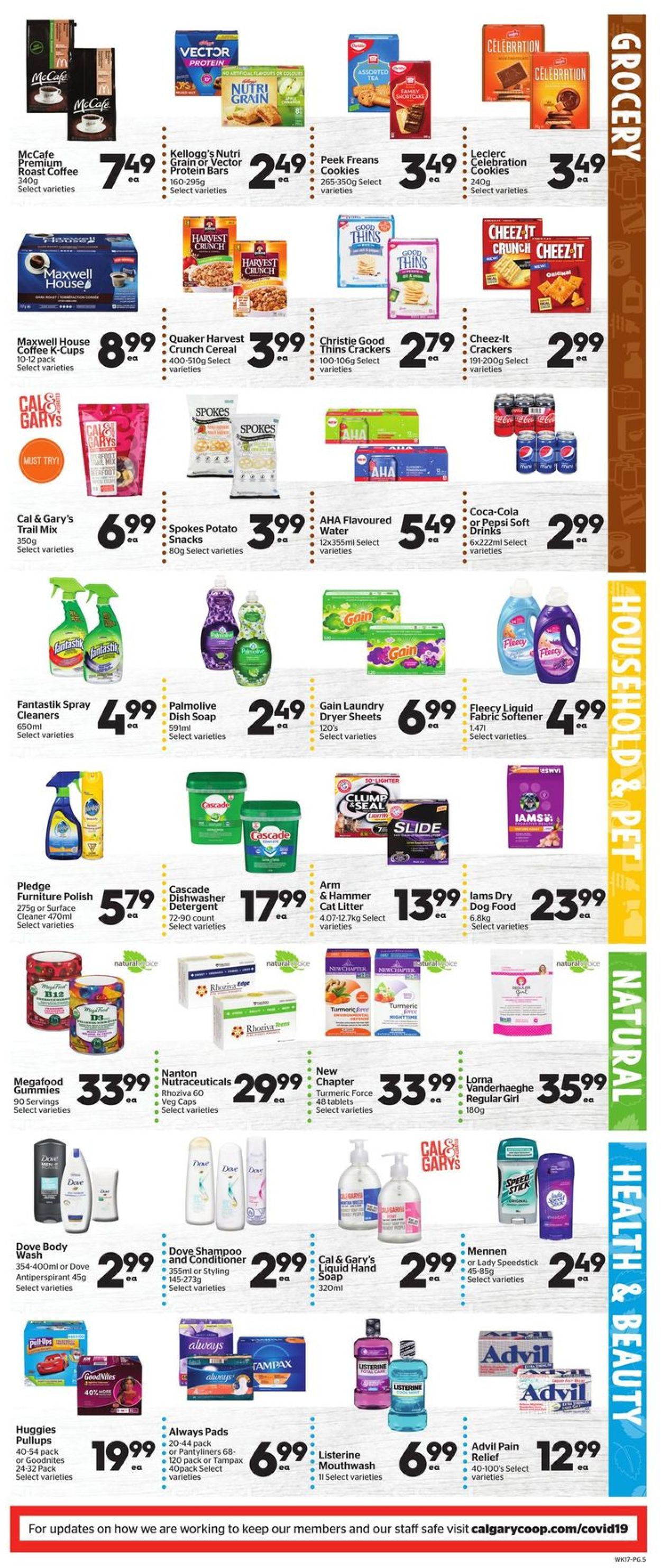 Calgary Co-op Flyer - 04/23-04/29/2020 (Page 7)